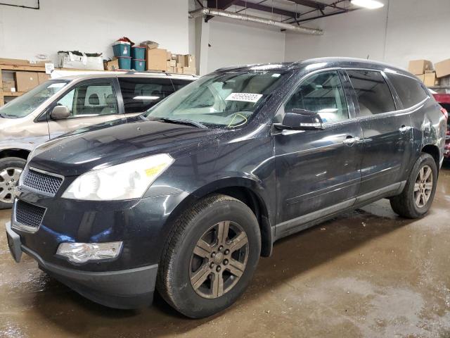 CHEVROLET TRAVERSE L 2011 1gnkrged0bj175999