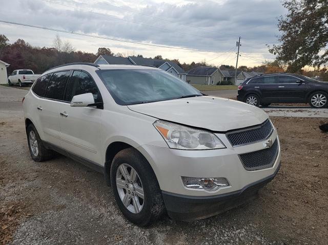 CHEVROLET TRAVERSE L 2011 1gnkrged0bj176652