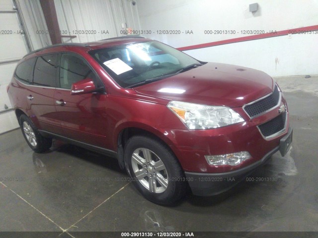 CHEVROLET TRAVERSE 2011 1gnkrged0bj180975