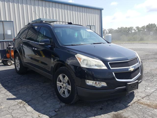 CHEVROLET TRAVERSE L 2011 1gnkrged0bj184878