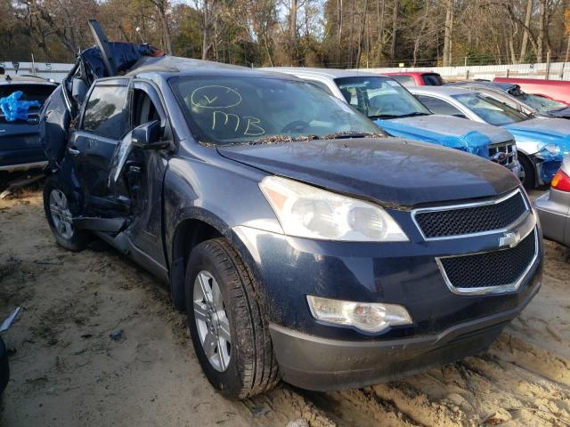 CHEVROLET TRAVERSE L 2011 1gnkrged0bj189109