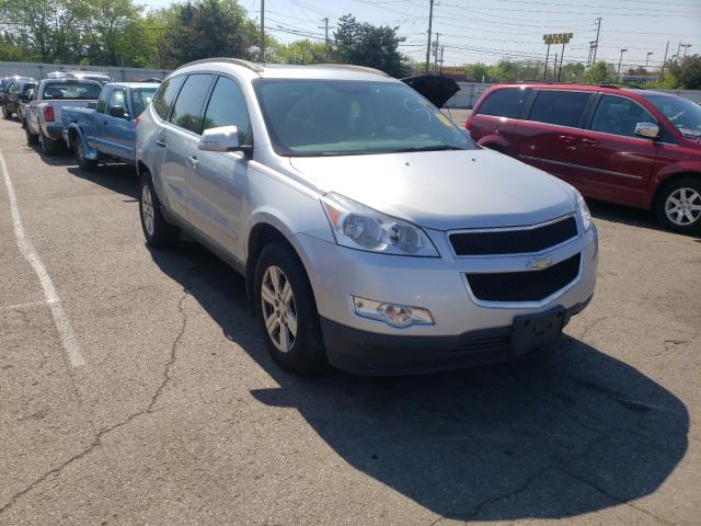 CHEVROLET TRAVERSE L 2011 1gnkrged0bj189420