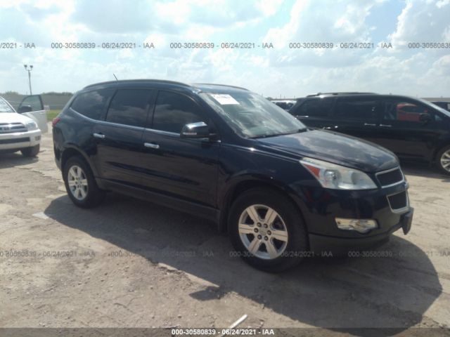 CHEVROLET TRAVERSE 2011 1gnkrged0bj194925