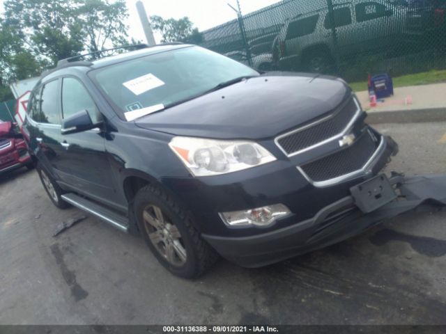 CHEVROLET TRAVERSE 2011 1gnkrged0bj210170