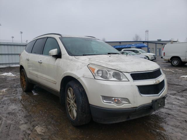 CHEVROLET TRAVERSE L 2011 1gnkrged0bj224568