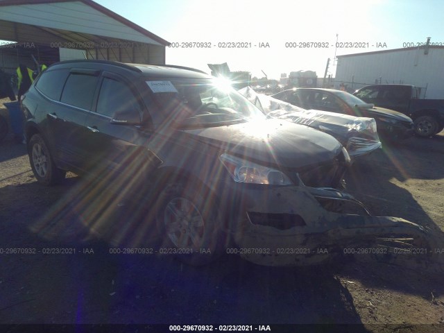 CHEVROLET TRAVERSE 2011 1gnkrged0bj230063