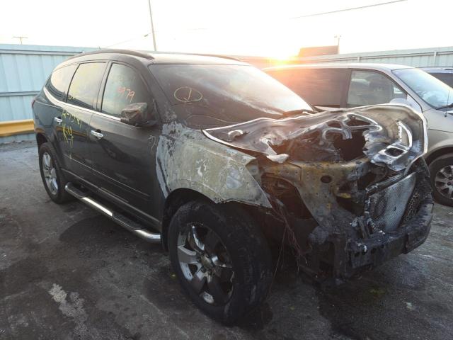 CHEVROLET TRAVERSE L 2011 1gnkrged0bj233979