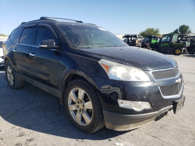 CHEVROLET TRAVERSE L 2011 1gnkrged0bj236350