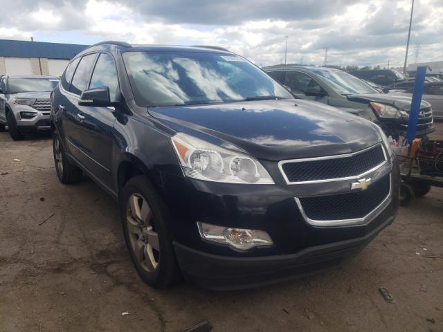 CHEVROLET TRAVERSE L 2011 1gnkrged0bj238387