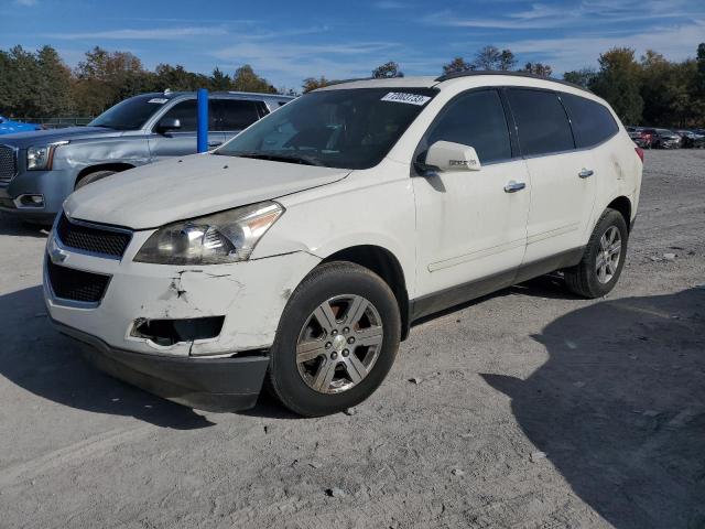 CHEVROLET TRAVERSE 2011 1gnkrged0bj244576