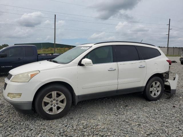 CHEVROLET TRAVERSE L 2011 1gnkrged0bj247588