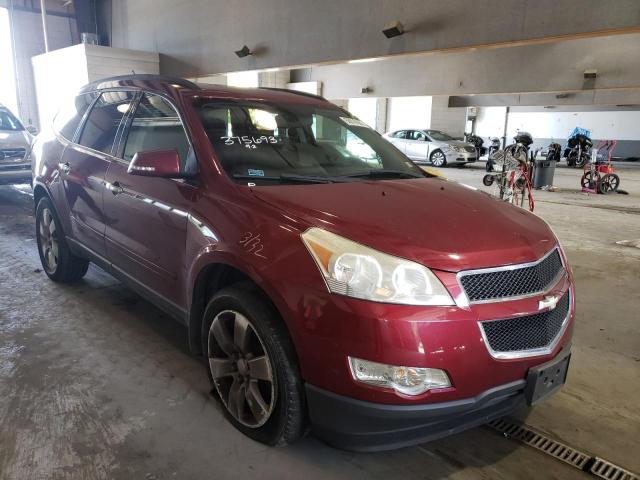 CHEVROLET TRAVERSE L 2011 1gnkrged0bj254394