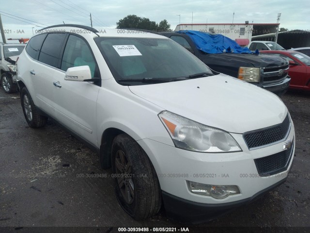 CHEVROLET TRAVERSE 2011 1gnkrged0bj262317