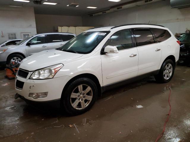 CHEVROLET TRAVERSE 2011 1gnkrged0bj263466