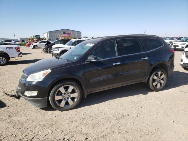 CHEVROLET TRAVERSE L 2011 1gnkrged0bj264911