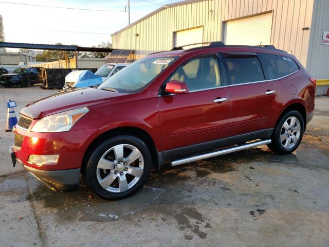 CHEVROLET TRAVERSE 2011 1gnkrged0bj266223