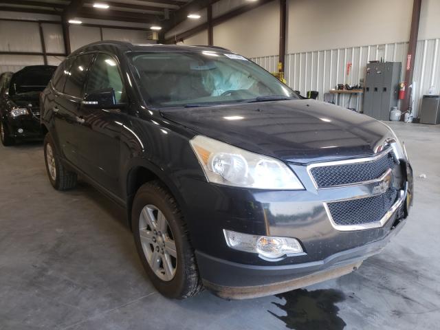 CHEVROLET TRAVERSE L 2011 1gnkrged0bj272068