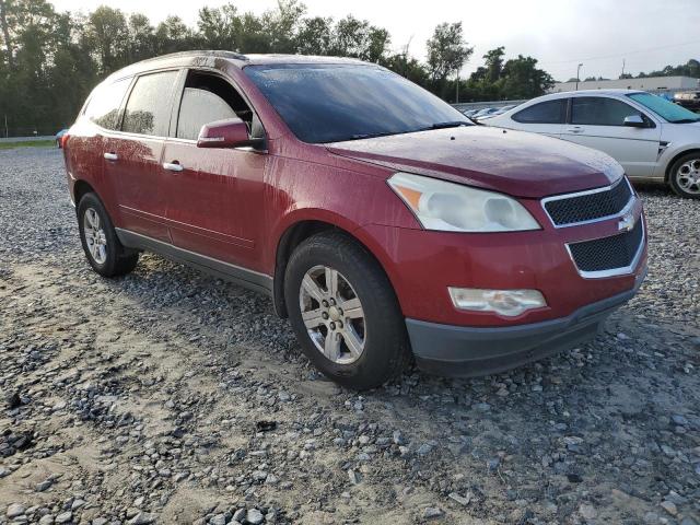 CHEVROLET TRAVERSE L 2011 1gnkrged0bj274547