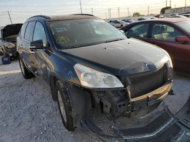 CHEVROLET TRAVERSE L 2011 1gnkrged0bj280946