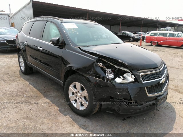 CHEVROLET TRAVERSE 2011 1gnkrged0bj293745