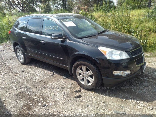 CHEVROLET TRAVERSE 2011 1gnkrged0bj296600