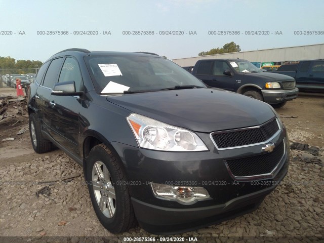 CHEVROLET TRAVERSE 2011 1gnkrged0bj302993