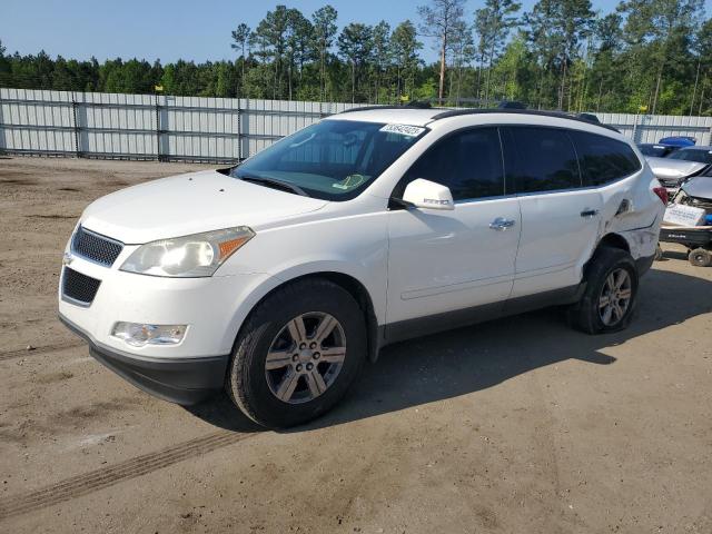 CHEVROLET TRAVERSE L 2011 1gnkrged0bj306218