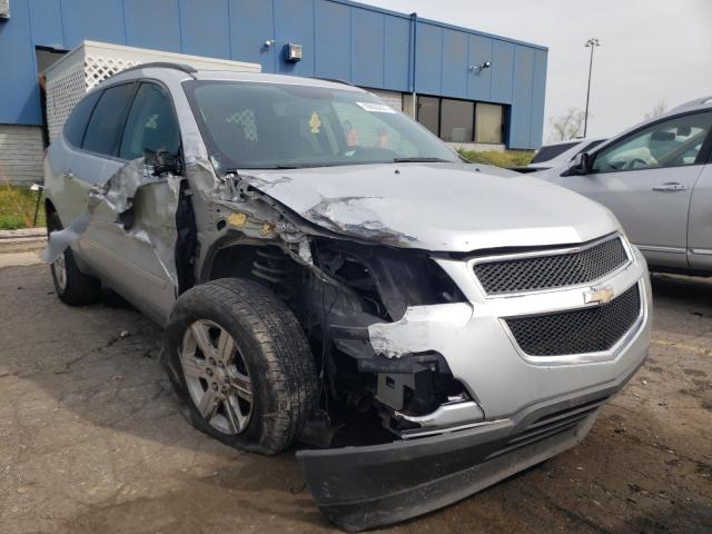 CHEVROLET TRAVERSE L 2011 1gnkrged0bj310267