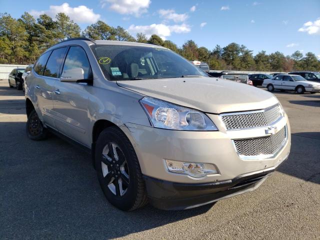 CHEVROLET TRAVERSE L 2011 1gnkrged0bj316067