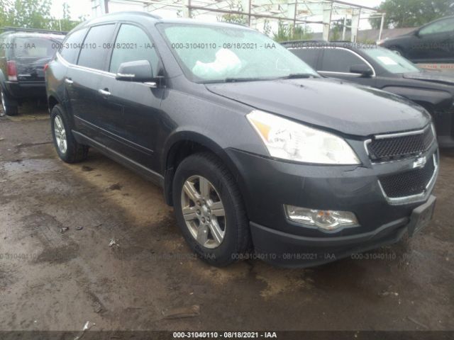 CHEVROLET TRAVERSE 2011 1gnkrged0bj318787