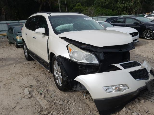 CHEVROLET TRAVERSE L 2011 1gnkrged0bj323665