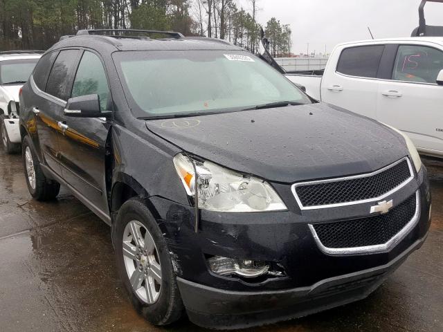 CHEVROLET TRAVERSE L 2011 1gnkrged0bj324122