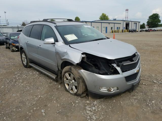 CHEVROLET TRAVERSE L 2011 1gnkrged0bj329899