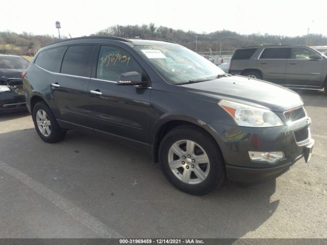 CHEVROLET TRAVERSE 2011 1gnkrged0bj332849