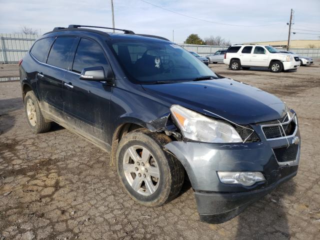 CHEVROLET TRAVERSE L 2011 1gnkrged0bj336898