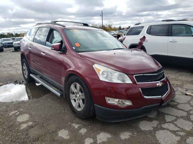 CHEVROLET TRAVERSE L 2011 1gnkrged0bj337761