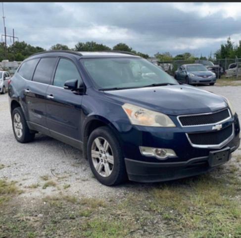 CHEVROLET TRAVERSE 2011 1gnkrged0bj345777