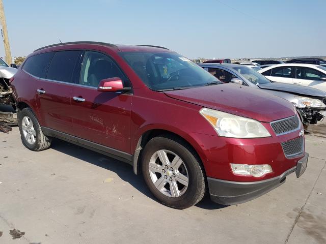 CHEVROLET TRAVERSE L 2011 1gnkrged0bj347755