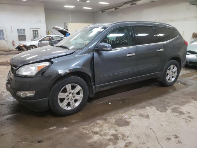 CHEVROLET TRAVERSE L 2011 1gnkrged0bj350929