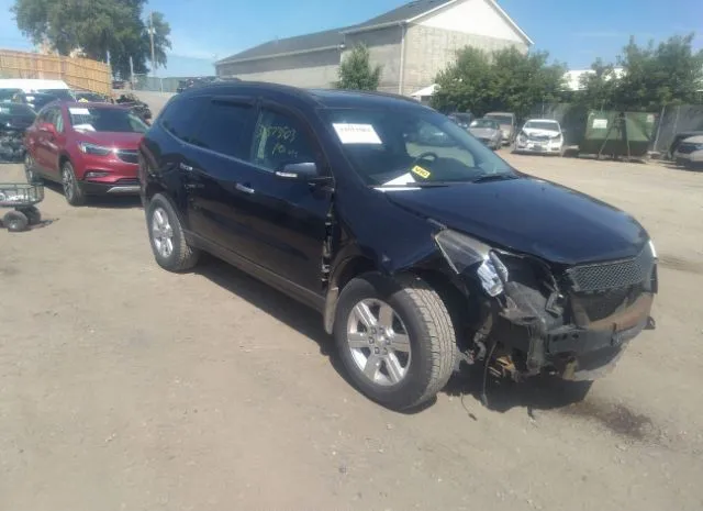 CHEVROLET TRAVERSE 2011 1gnkrged0bj351448