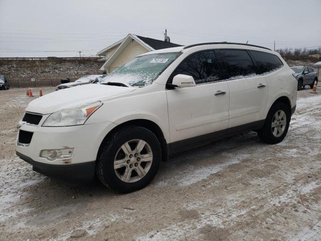 CHEVROLET TRAVERSE L 2011 1gnkrged0bj353426