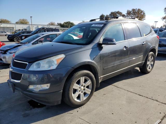 CHEVROLET TRAVERSE 2011 1gnkrged0bj354012