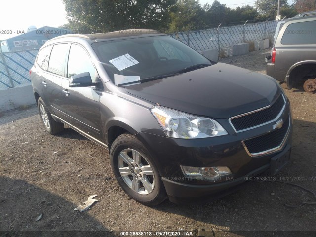 CHEVROLET TRAVERSE 2011 1gnkrged0bj357878