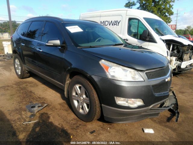 CHEVROLET TRAVERSE 2011 1gnkrged0bj368153