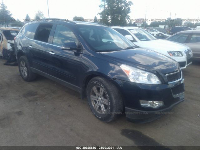 CHEVROLET TRAVERSE 2011 1gnkrged0bj372509