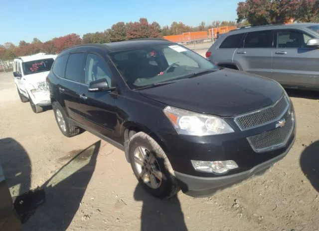 CHEVROLET TRAVERSE 2011 1gnkrged0bj384840