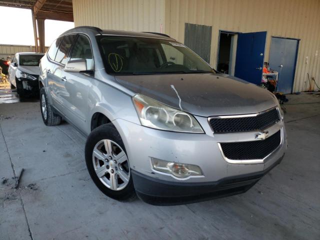 CHEVROLET TRAVERSE L 2011 1gnkrged0bj391769