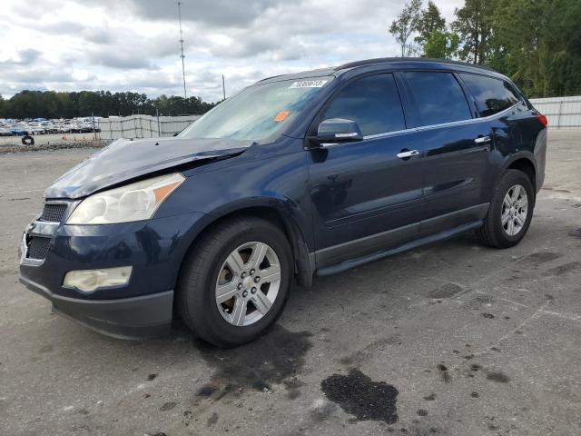 CHEVROLET TRAVERSE L 2011 1gnkrged0bj394249