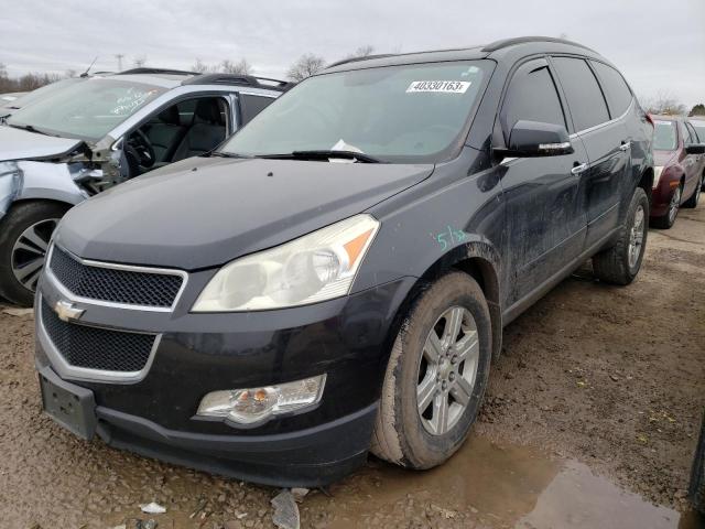 CHEVROLET TRAVERSE L 2011 1gnkrged0bj396471