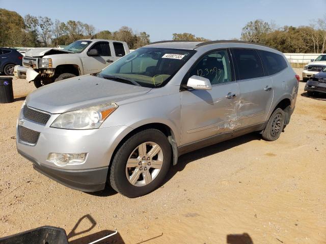 CHEVROLET TRAVERSE L 2011 1gnkrged0bj403094